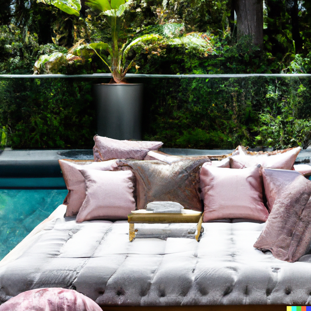 Choosing the Perfect Patio Day Bed for Your Space