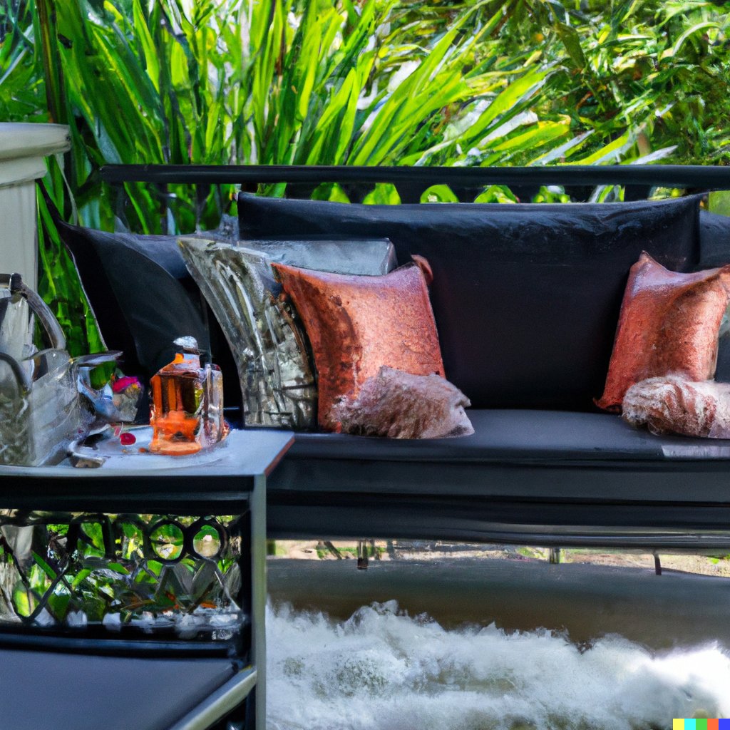 Caring for Your Patio Day Bed: Maintenance Tips and Tricks to Ensure Longevity