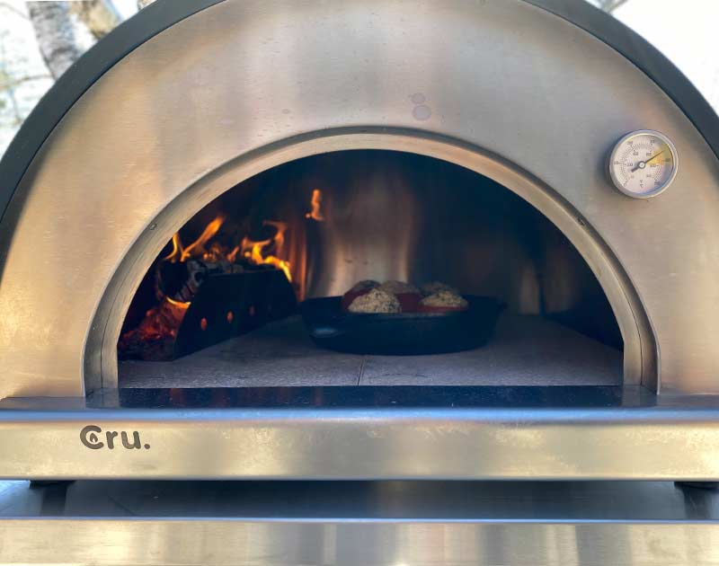 Cru Champion Oven