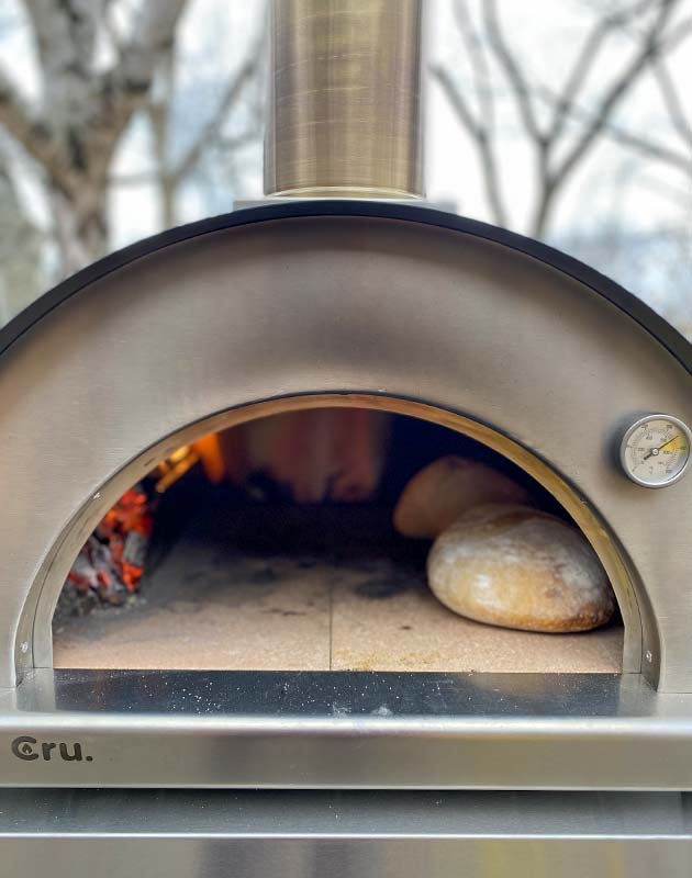 Cru Champion Oven