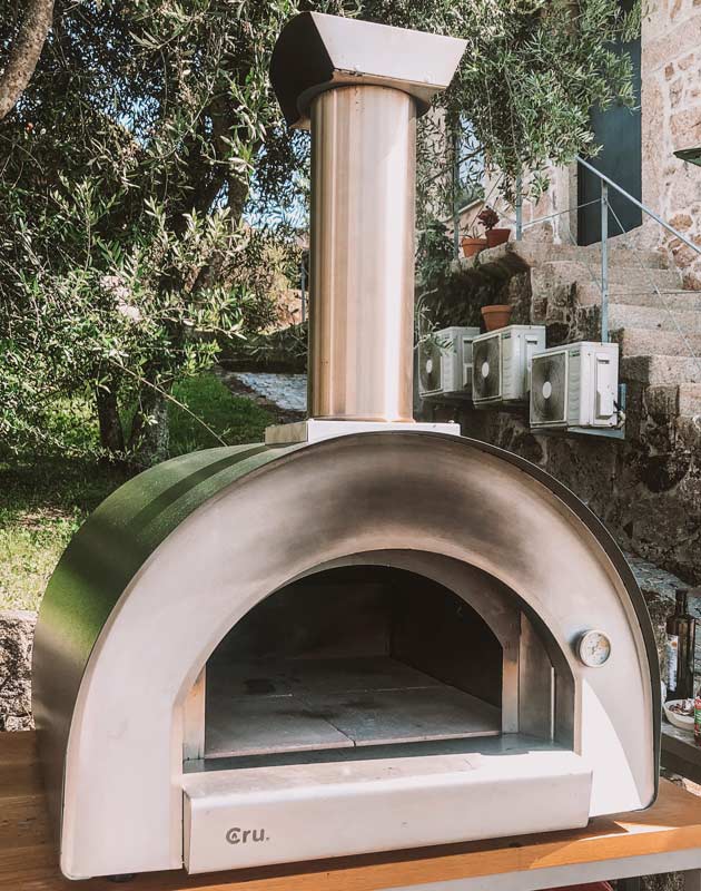 Cru Pro 60 Wood Fired Oven