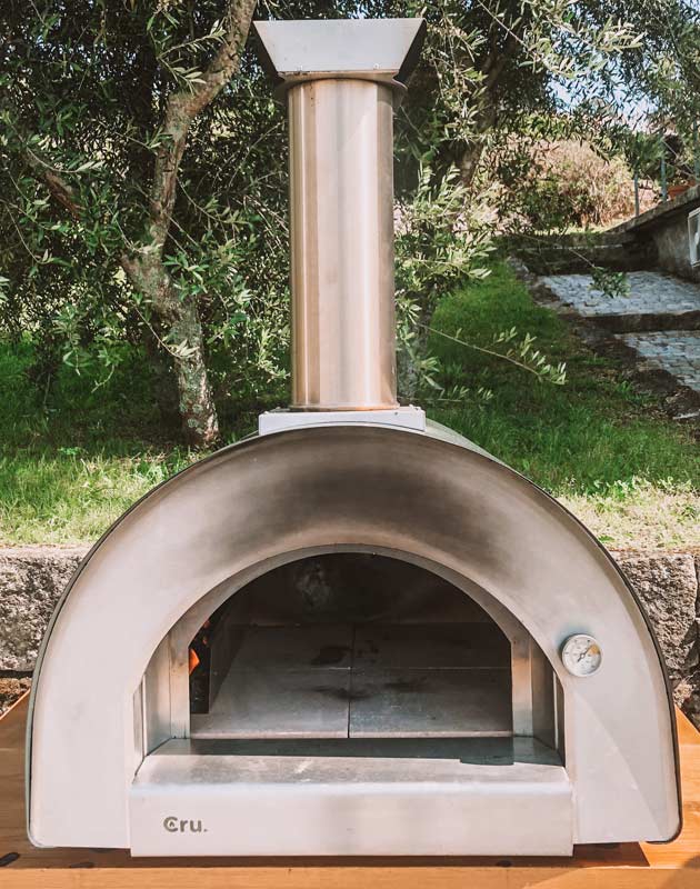 Cru Pro 60 Wood Fired Oven