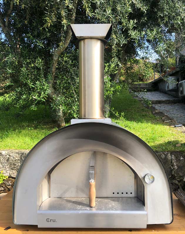 Cru Pro 60 Wood Fired Oven